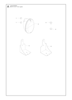 Husqvarna Zubehör für Aufsitzmäher 966791001 Straßen-Kit Frontleuchten
