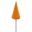 Vorschaubild doppler Mittelmastschirm SUNLINE 150 Manual, Stahl Anthrazit / 100 % Polyester 160 g/m²