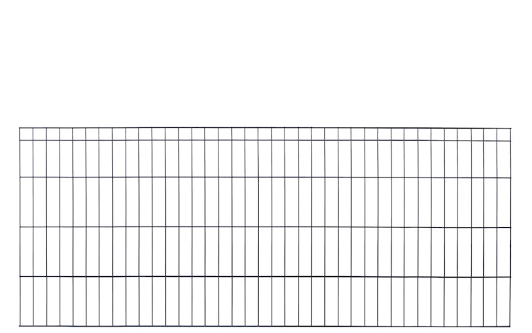 dz Stabgittermatte MICHL 5/4/5