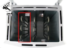 Karibu Ersatzheizstab Heizstab für 9 kW-ÖfenZubehörbild