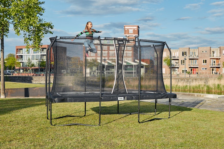 Salta Trampolin Premium Black Edition