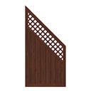 Vorschaubild TraumGarten Longlife Riva 900 x 1800/900 mm mit Gitter