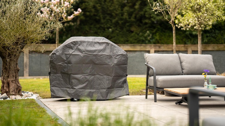 Winza Outdoor Covers Premium Abdeckhaube für Grill, 195 x 70 x 110 cm - Abverkauf