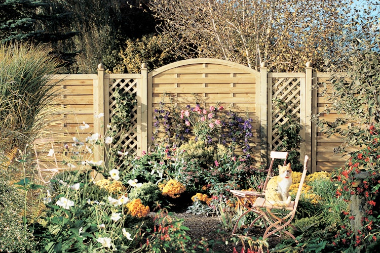 TraumGarten XL 89x179/89 cm