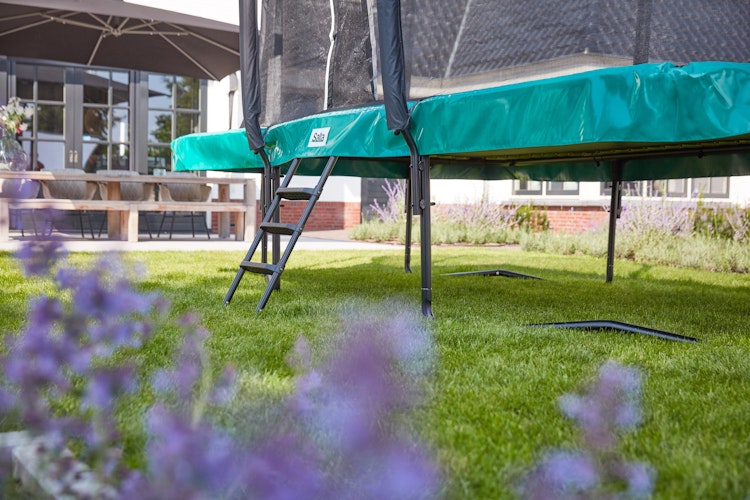 Salta Trampolin Leiter