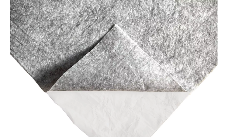 Karibu Antikondesvlies für Metalldächer- 1,2 m breit selbstklebend 9 m Länge