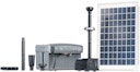 Vorschaubild Heissner Solar-Teichpumpen-Set 750 l/h mit LED (SP760-L)