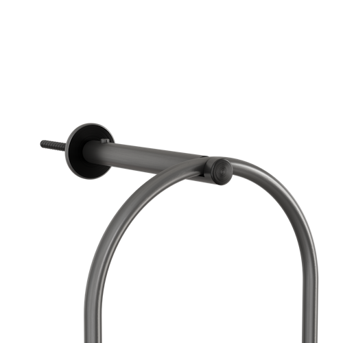 Höfats OVAL CANDLE 35 | 55 Wandhalter