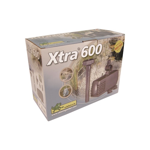 Ubbink Xtra 600 Springbrunnenpumpe 