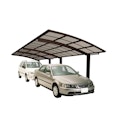 Vorschaubild Ximax Carport Portoforte Typ 60 Tandem 982 x 270 cm