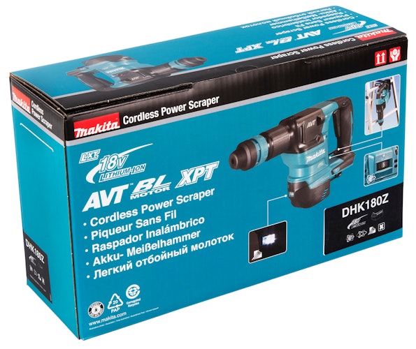 Makita Akku-Meißelhammer DHK180Z