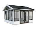 Vorschaubild Palmako Pavillon Isabella 14,7 m² - 90 mm