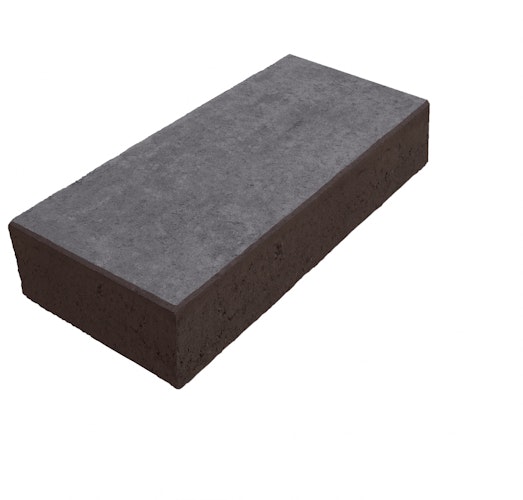 Diephaus Blockstufe ANTHRAZIT 75/35/15 CM PE2