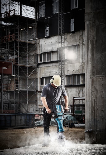 Makita Stemmhammer HM1812