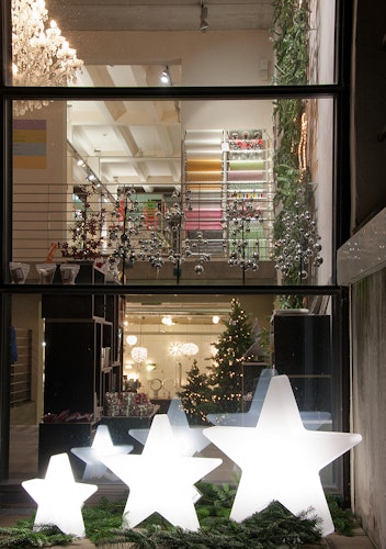 8 seasons design Solar LED-Dekoleuchte Shining Star, verschiedene Größen