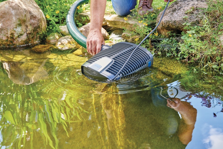 Oase Druckfilter FiltoClear Set 31000 (77783)