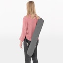 Vorschaubild doppler Mittelmastschirm EXPERT 160 Manual Multi, Aluminium Anthrazit / 100 % Polyester 70 g/m²