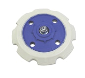 Makita Schleifteller 125 mm 197922-4Zubehörbild