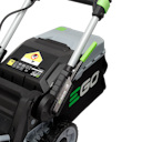 Vorschaubild EGO Power Akku-Rasenmäher LM1701E inkl. Akku BA1400T + Ladegerät CH2100E