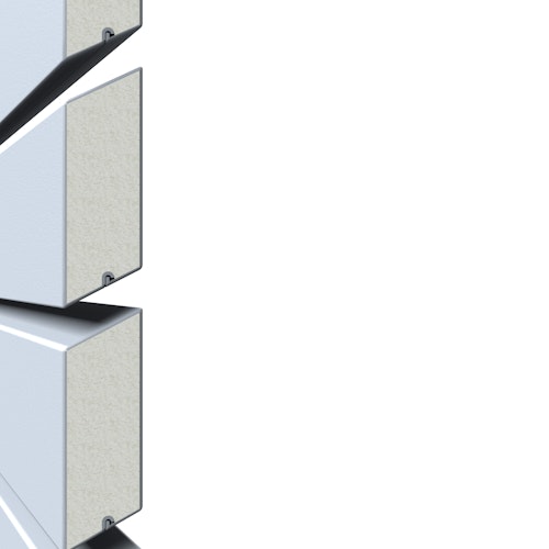 TraumGarten SYSTEM Rhombus 1800 x 1800 mm