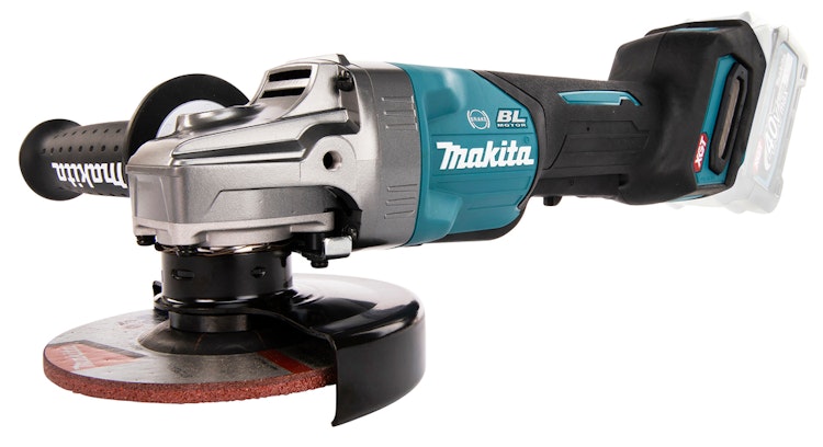 Makita Akku-Winkelschleifer GA013GZ