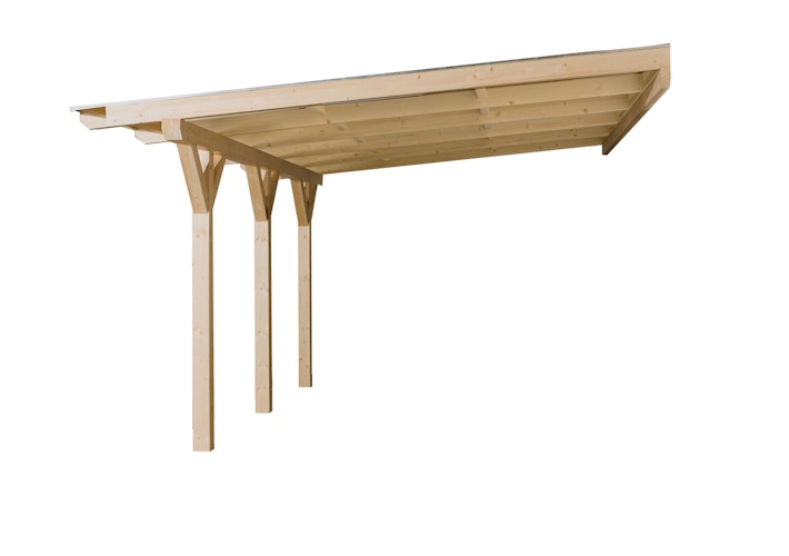 Weka Terrassenüberdachung 672