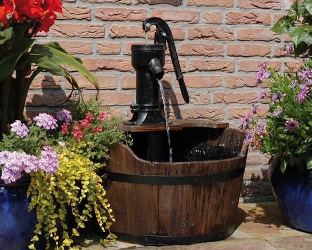 Ubbink Wasserspiel Gartenbrunnen NEWCASTLE