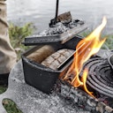 Vorschaubild Baguetteblech für Petromax Kastenformen