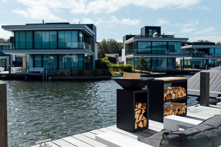 OFYR Plancha Grill Classic Storage Black 100