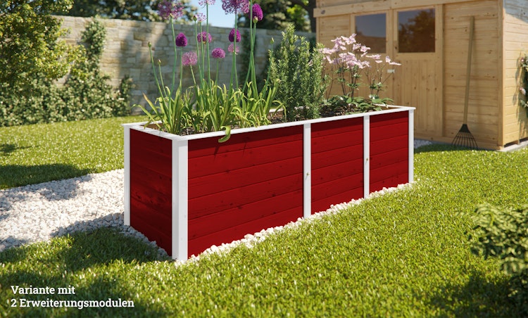 Weka Ergänzungsmodul für Elementhochbeet