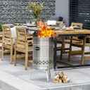 Vorschaubild Petromax Feuertonne Pyron