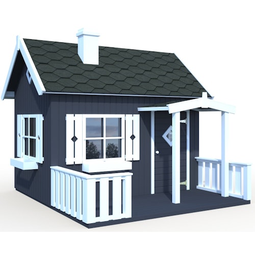 Palmako Kinderspielhaus Otto 3,6 m²