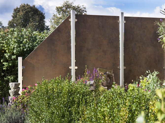 GroJa Premo HPL Typ Waagrecht