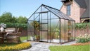 Vorschaubild Vitavia Gewächshaus Merkur 6700 inkl. 2 Dachfenstern - 6,7 m²