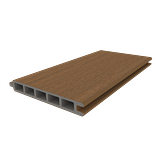 Handmuster - NewTechWood Portland Sichtschutzelemet TeakZubehörbild