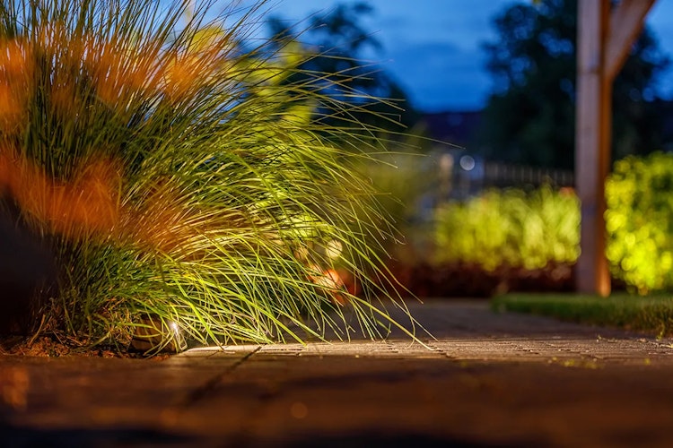 Lightpro Gartenstrahler Tiga DL Strahler 12V