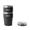 Vorschaubild YETI Stapelbarer Becher RAMBLER 16 oz. (473 ml) - mit Magslider Deckel