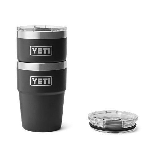 YETI Stapelbarer Becher RAMBLER 16 oz. (473 ml) - mit Magslider Deckel