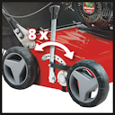 Vorschaubild Einhell Benzin-Vertikutierer GC-SC 4240 P 3420019