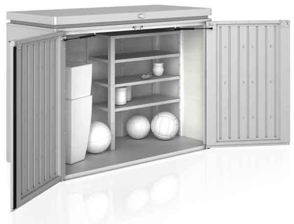 Biohort Highboard mit Regalen Biohort Highboard mit Regalen