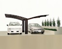 Vorschaubild Ximax Carport Portoforte Typ 80 Y-Ausführung 495 x 604 cm