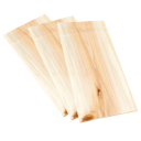 Vorschaubild The Bastard Räucherbrett Zedernholz 30 x 15 x 1 cm (3 Stück)