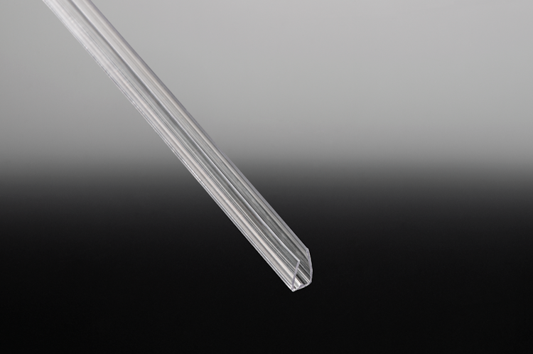 T&J Polycarbonat U-Profil für Stegplatten 6 mm