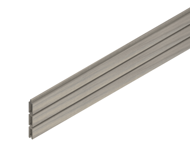 OSMO Multi-Fence Co-Extrusion CUBE Einzelprofil - Verschiedene Farben -