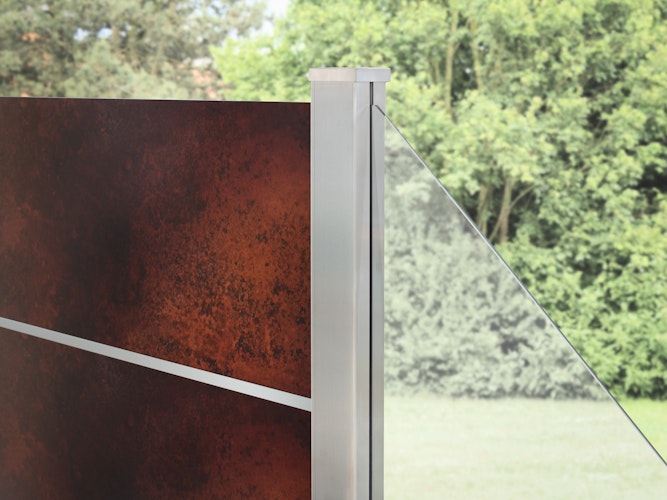 Traumgarten SYSTEM Board XL Einzelprofil 179 x 45 cm