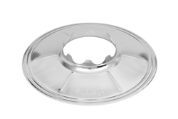 Monolith Wokhalter aus Edelstahl für LeCHEF