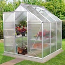 Vorschaubild Vitavia Gewächshaus Venus 3800 inkl. 1 Dachfenster - 3,8 m²