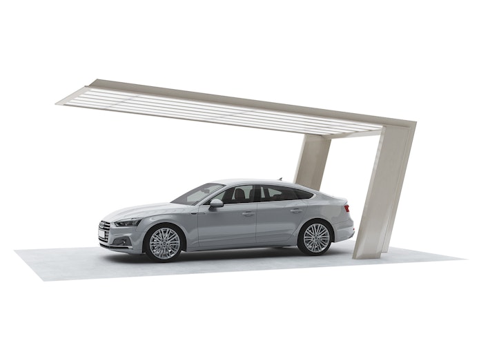 Ximax Carport My-Port 7 Typ 60 511 x 319 cm