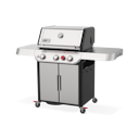 Vorschaubild Weber Gasgrill GENESIS S-325s - Stainless Steel