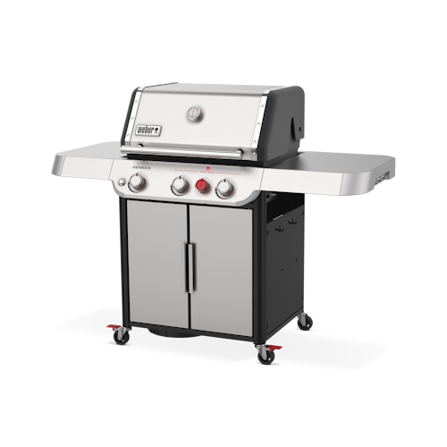 Weber Gasgrill GENESIS S-325s - Stainless Steel